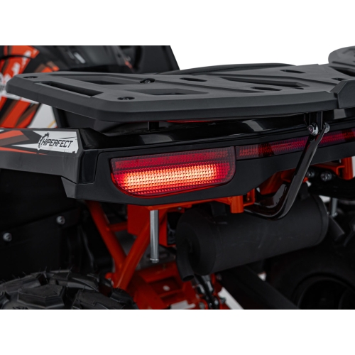 Pojazd Quad Spalinowy 200CC PRO RIDER Pomarańczowy PSP.ATV020.POM